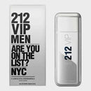 Carolina Herrera 212 VIP Men Eau de Toilette 100ml
